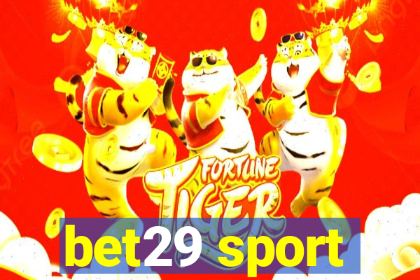 bet29 sport